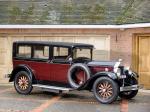 Buick Master Six 7-Passenger Sedan McLaughlin 1928 года